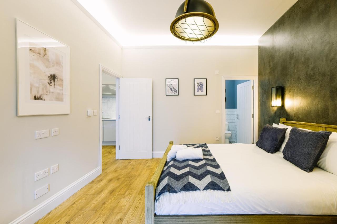 Brand New One Bedroom Apartments In A Fantastic Location 布里斯托 外观 照片