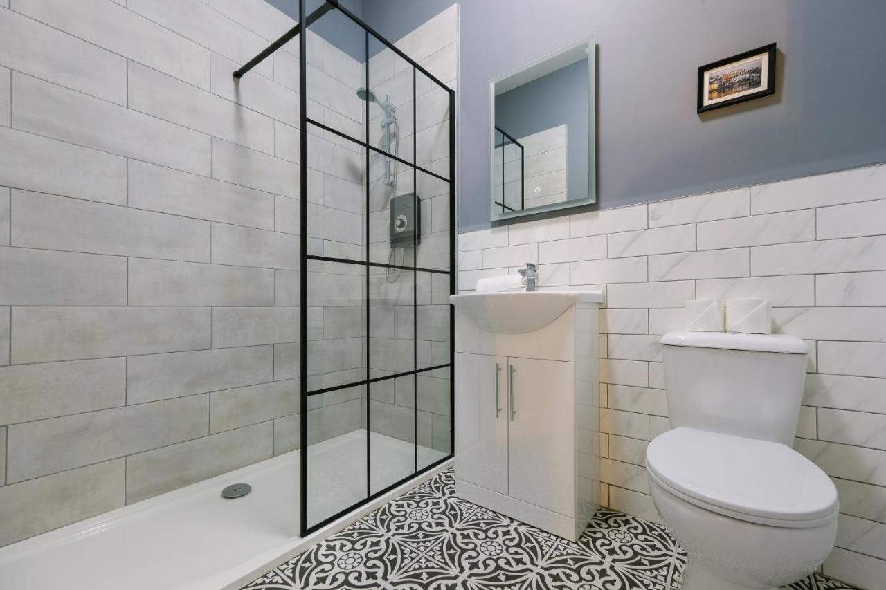 Brand New One Bedroom Apartments In A Fantastic Location 布里斯托 外观 照片