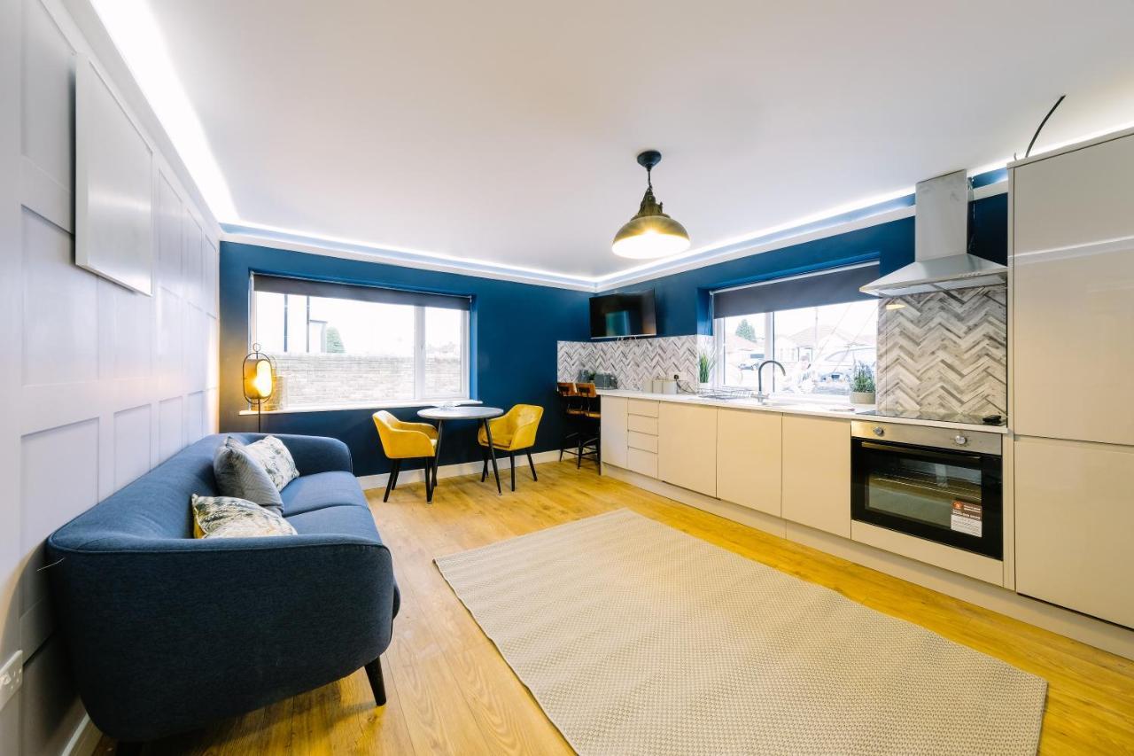 Brand New One Bedroom Apartments In A Fantastic Location 布里斯托 外观 照片