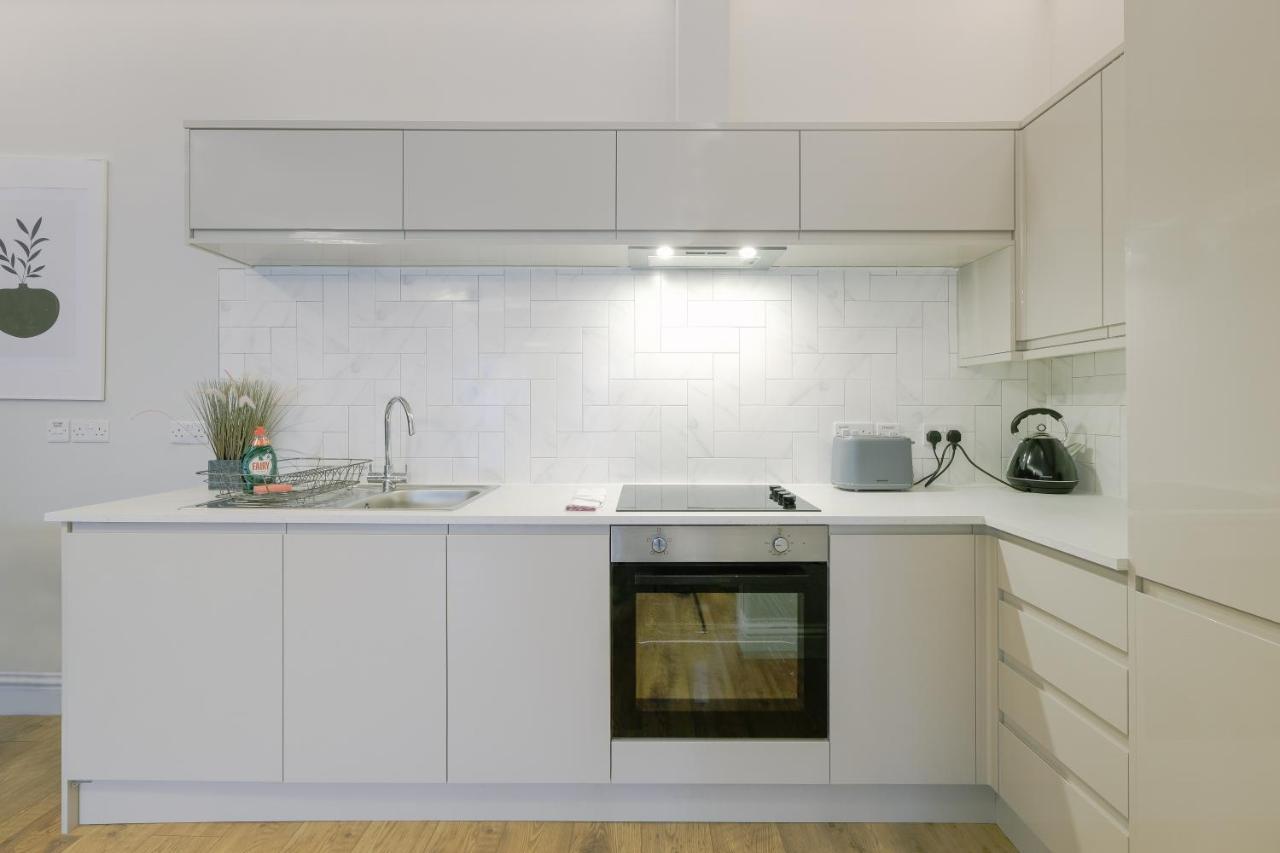 Brand New One Bedroom Apartments In A Fantastic Location 布里斯托 外观 照片