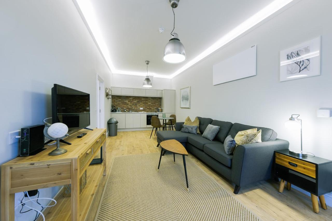 Brand New One Bedroom Apartments In A Fantastic Location 布里斯托 外观 照片