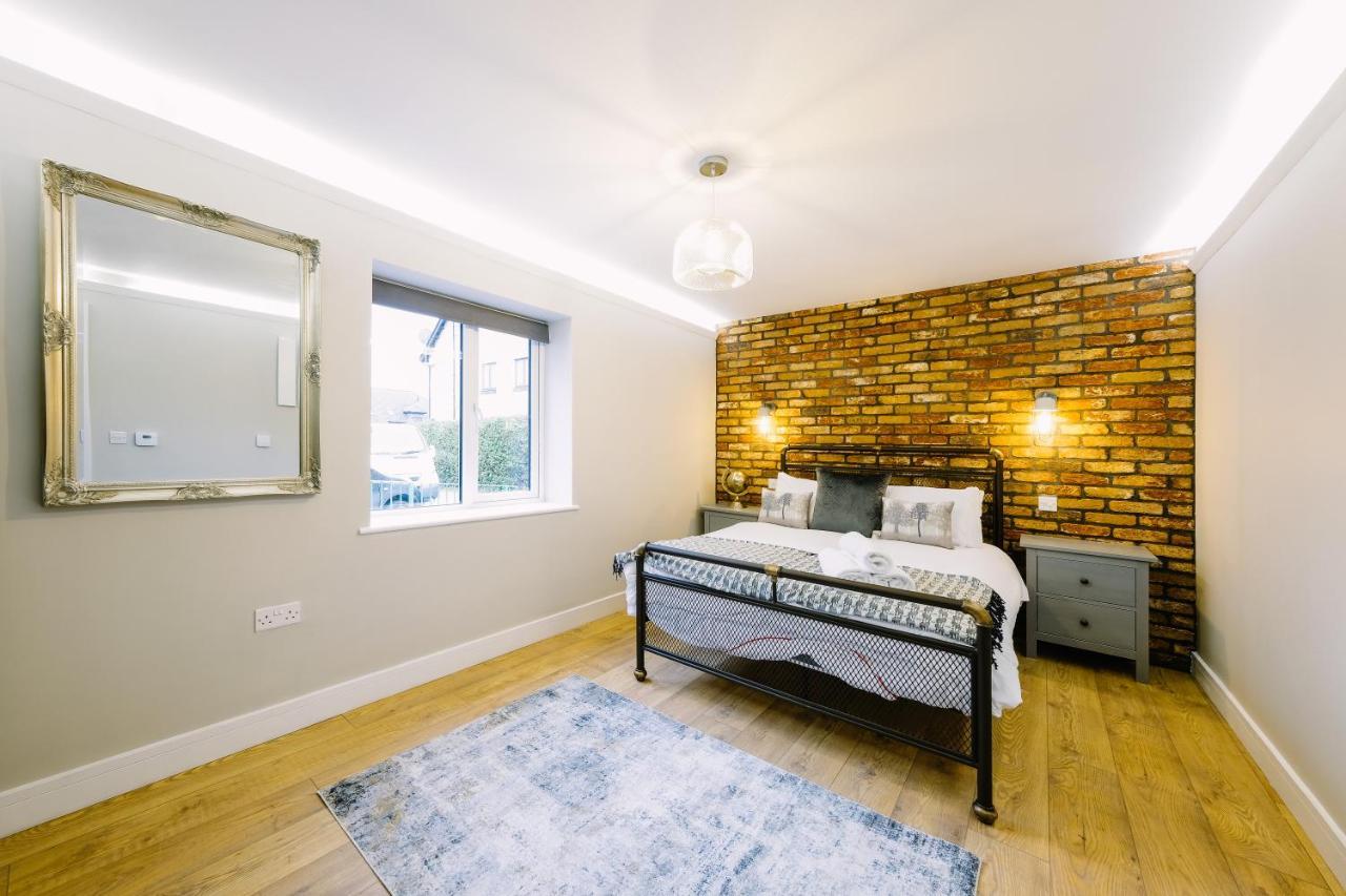 Brand New One Bedroom Apartments In A Fantastic Location 布里斯托 外观 照片