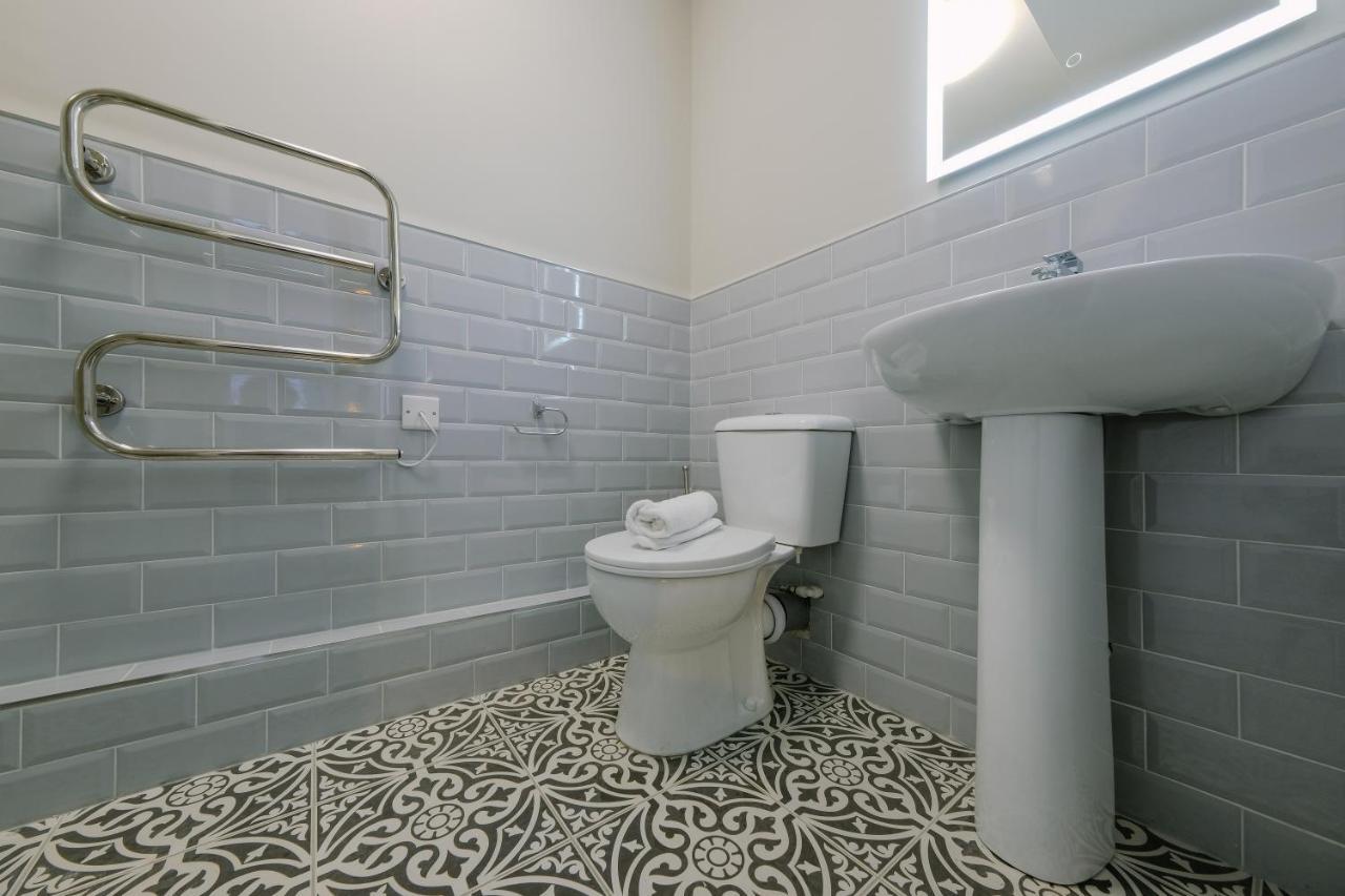 Brand New One Bedroom Apartments In A Fantastic Location 布里斯托 外观 照片