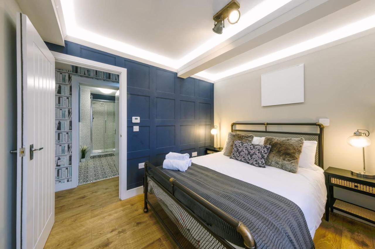 Brand New One Bedroom Apartments In A Fantastic Location 布里斯托 外观 照片