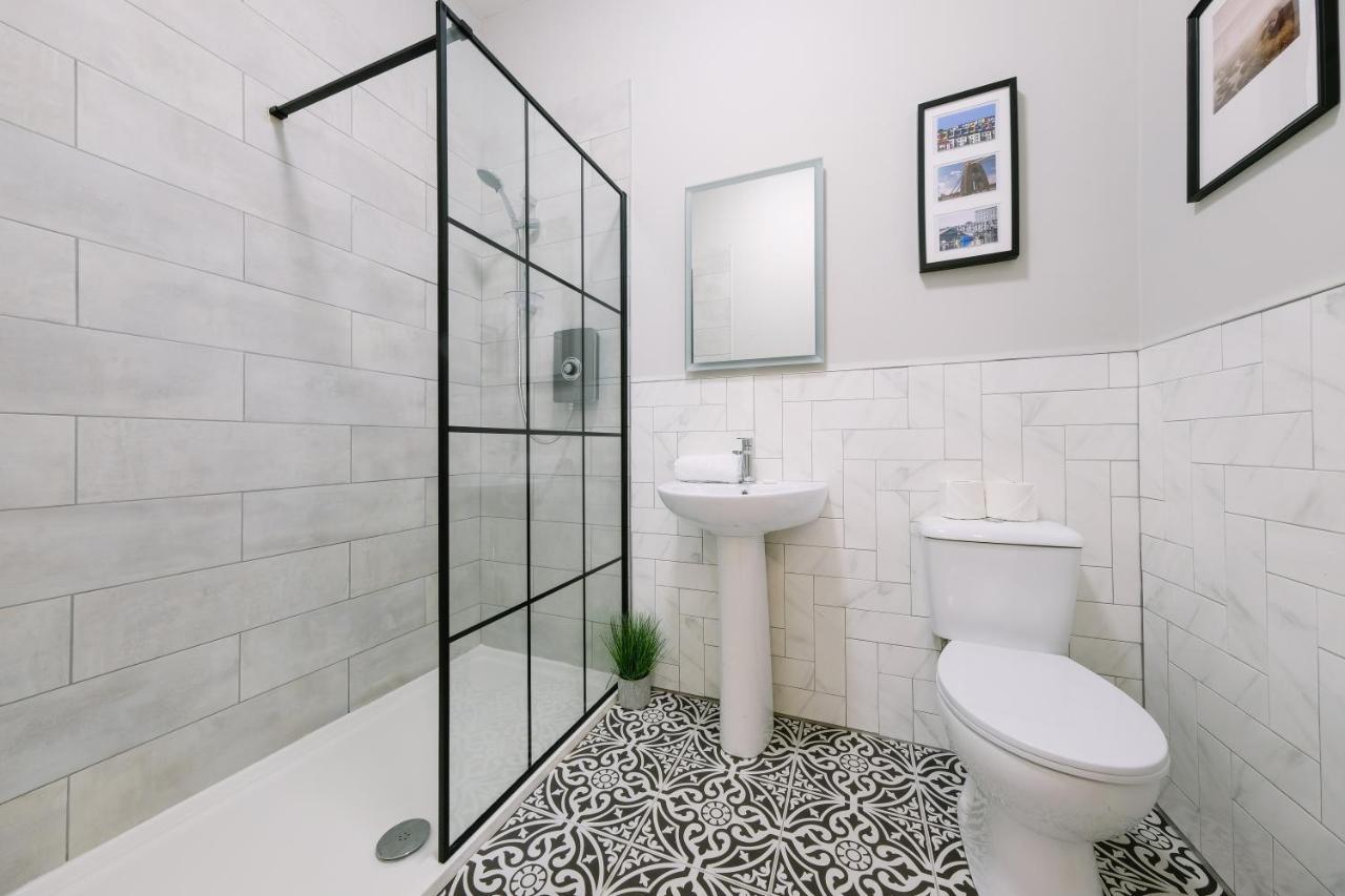 Brand New One Bedroom Apartments In A Fantastic Location 布里斯托 外观 照片