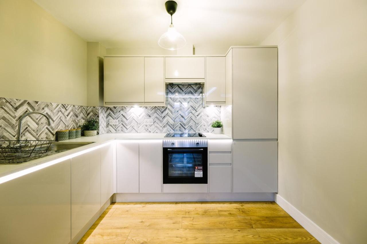 Brand New One Bedroom Apartments In A Fantastic Location 布里斯托 外观 照片