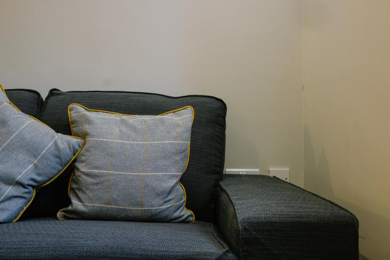 Brand New One Bedroom Apartments In A Fantastic Location 布里斯托 外观 照片