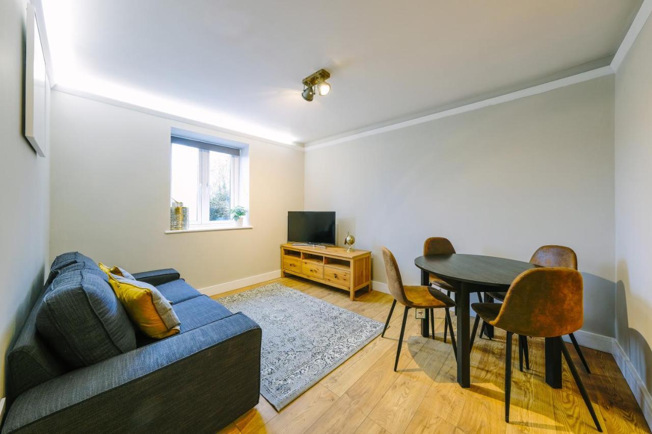 Brand New One Bedroom Apartments In A Fantastic Location 布里斯托 外观 照片