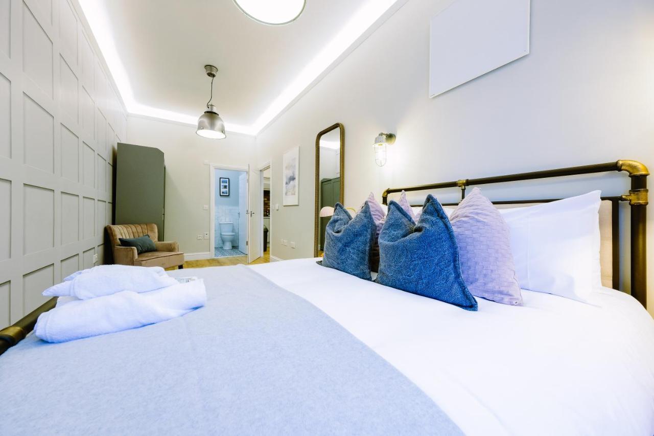 Brand New One Bedroom Apartments In A Fantastic Location 布里斯托 外观 照片