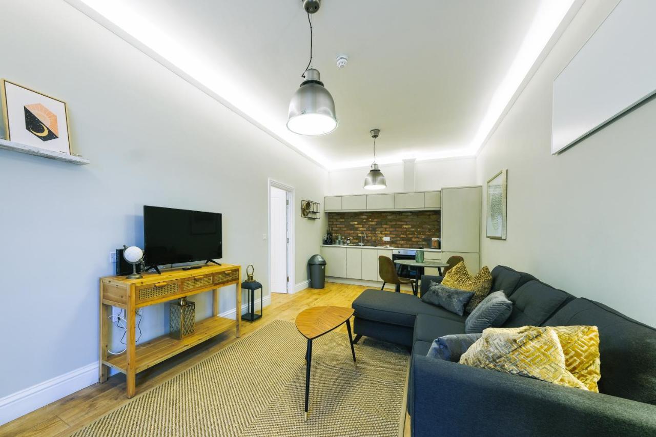 Brand New One Bedroom Apartments In A Fantastic Location 布里斯托 外观 照片