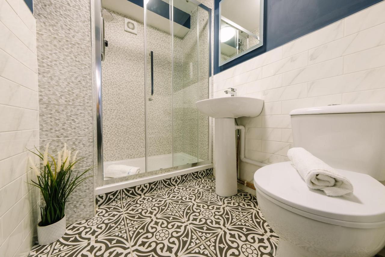 Brand New One Bedroom Apartments In A Fantastic Location 布里斯托 外观 照片