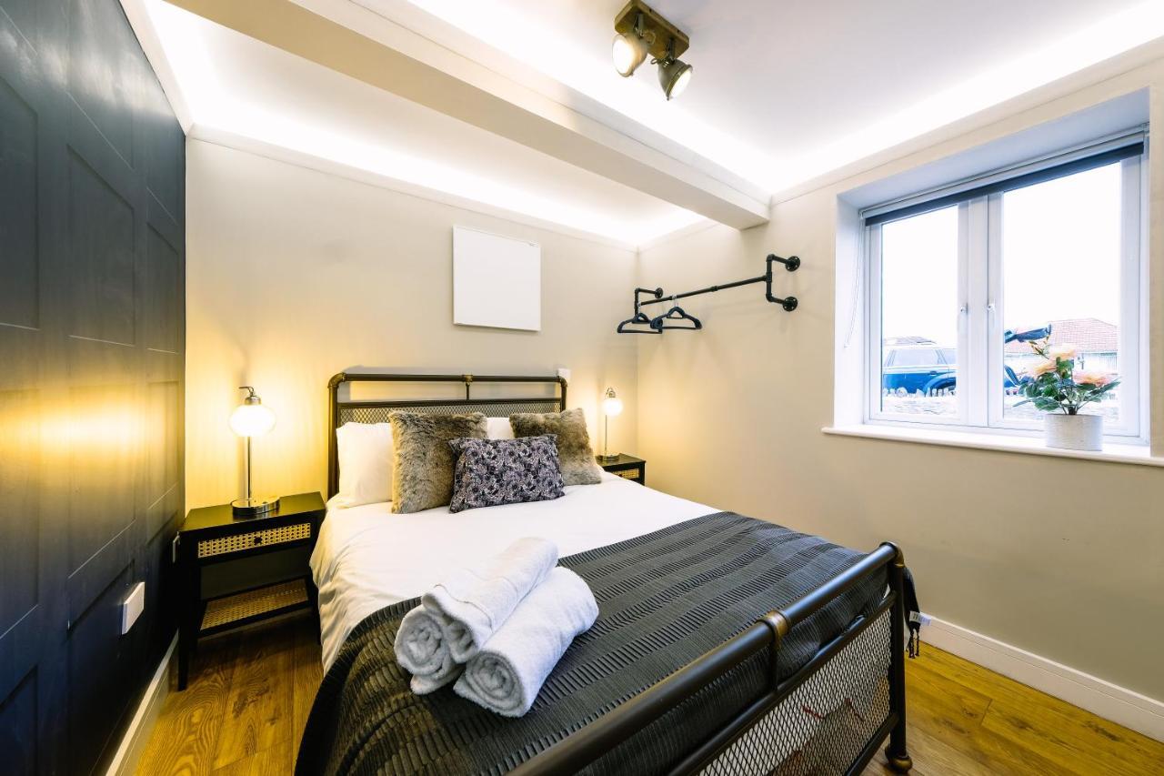 Brand New One Bedroom Apartments In A Fantastic Location 布里斯托 外观 照片