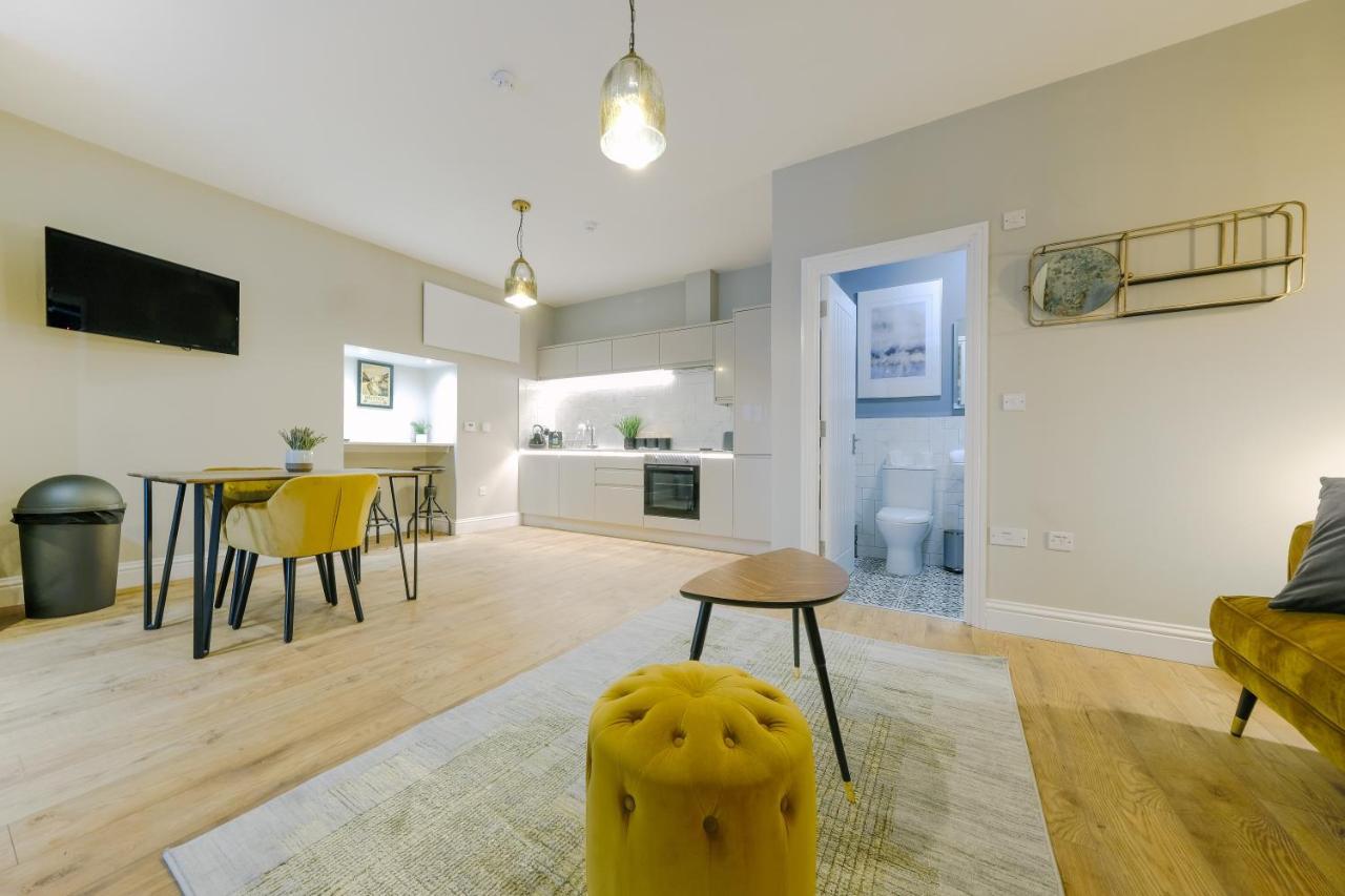 Brand New One Bedroom Apartments In A Fantastic Location 布里斯托 外观 照片