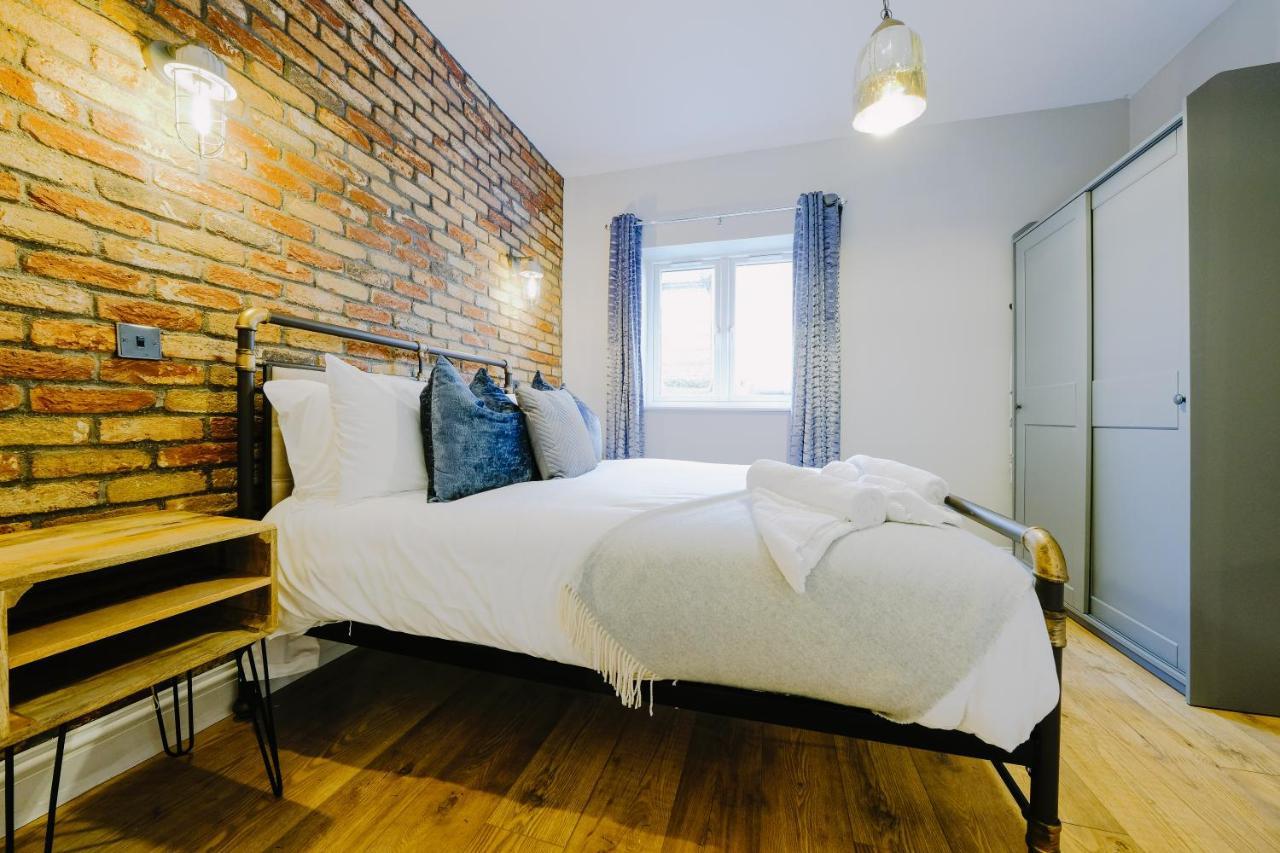 Brand New One Bedroom Apartments In A Fantastic Location 布里斯托 外观 照片