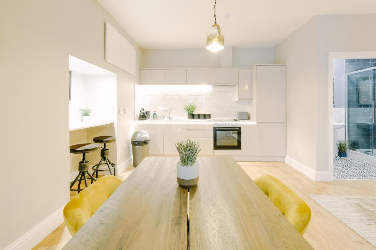 Brand New One Bedroom Apartments In A Fantastic Location 布里斯托 外观 照片