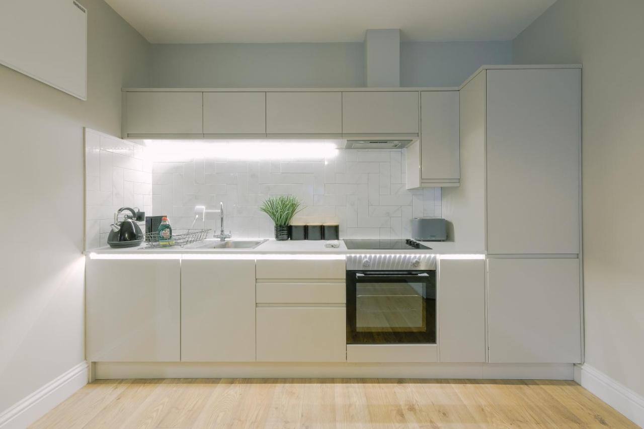 Brand New One Bedroom Apartments In A Fantastic Location 布里斯托 外观 照片