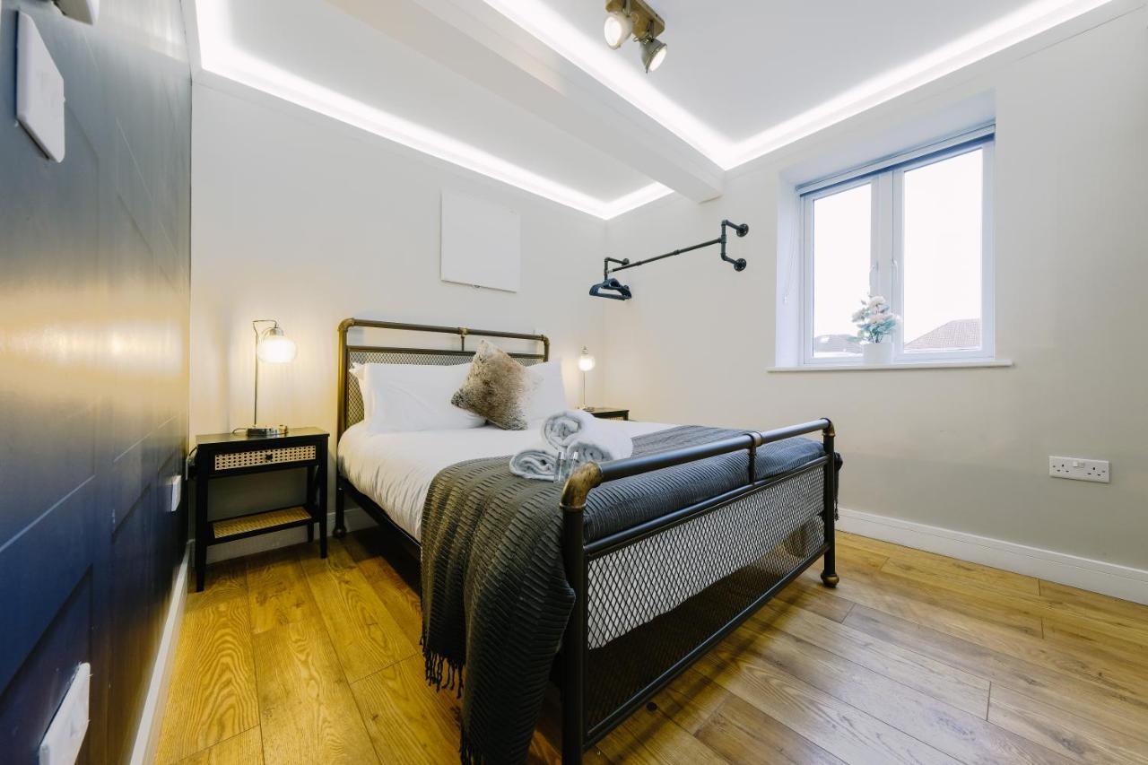 Brand New One Bedroom Apartments In A Fantastic Location 布里斯托 外观 照片